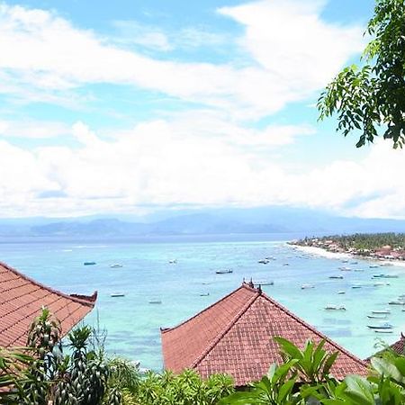 Lembongan Reef Bungalow Exterior foto
