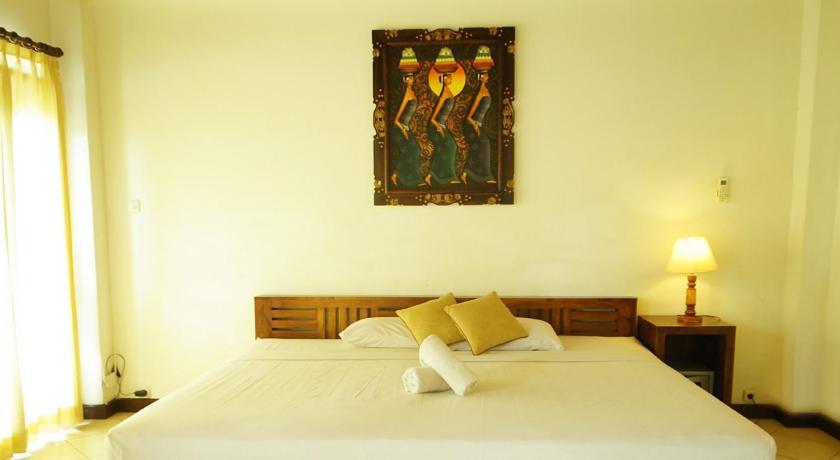 Lembongan Reef Bungalow Exterior foto